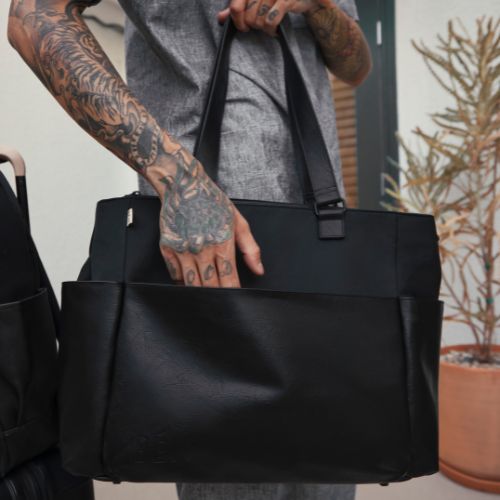 Diaper Bag Essentials Checklist