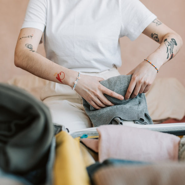 Folding vs Rolling Clothes For Packing Purposes: Which Is Best?