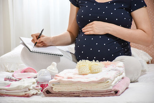What to Pack in Your Birthing Bag for Your Birth Center Birth - Much Most  Darling