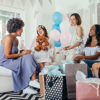 Travel-Themed Baby Shower