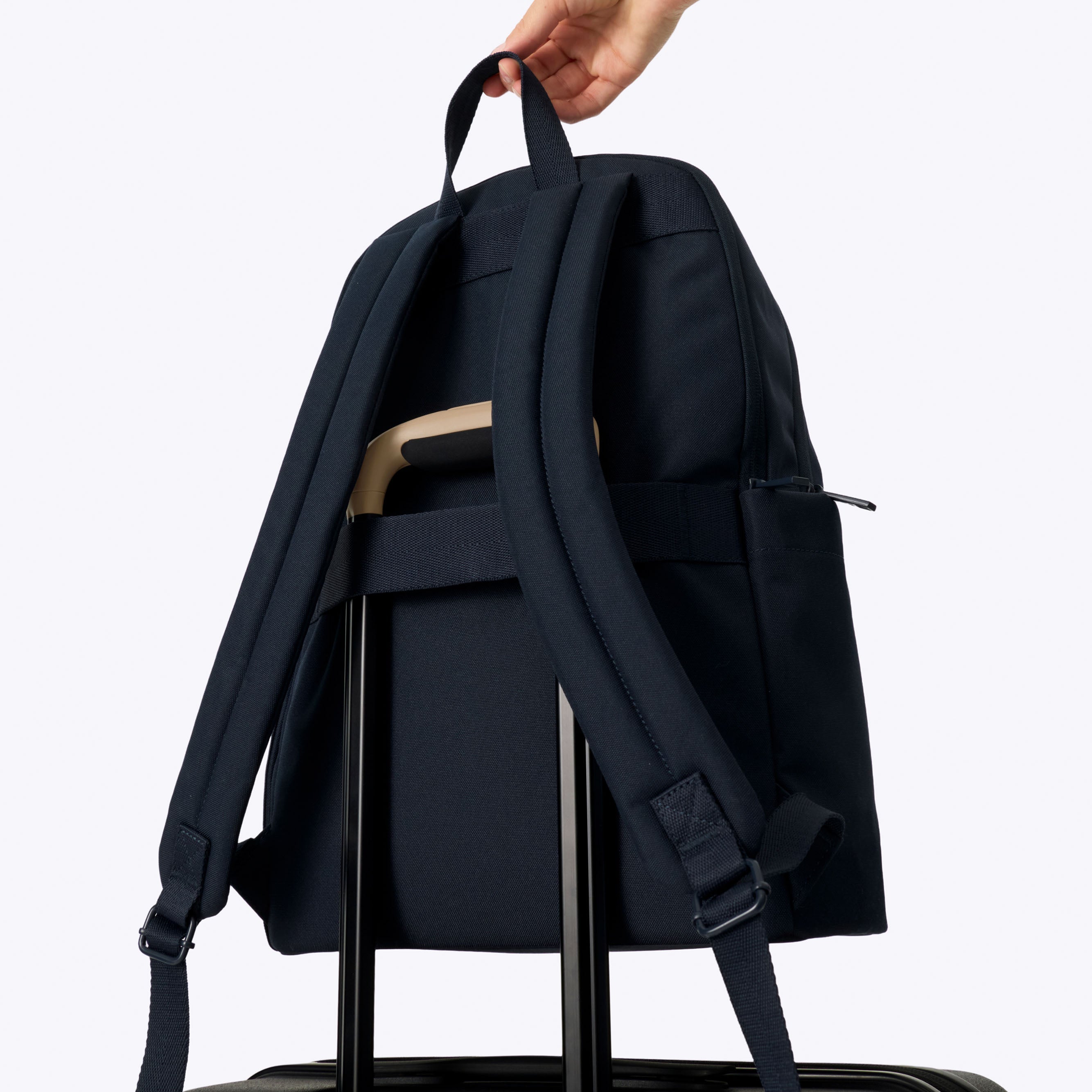 are mini backpacks count as backpacks JanSport Highlands Pack Backpack Ivy in Black Soft Grain Leather is your stylish sidekick for every adventure. Nike Brasilia JDI Kids' Mini