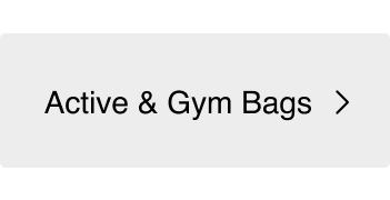 BÉIS 'The Sport Sling' in Black - Crossbody Athletic Gym Bag
