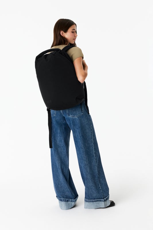 Resale The Air Backpack in Black