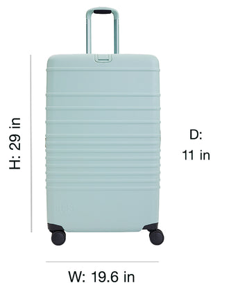 The Large Check-In Roller dimensions