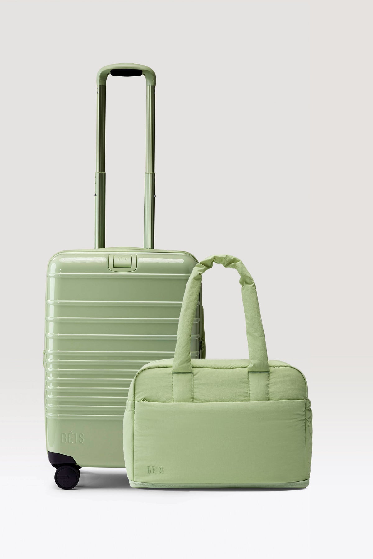 The Air Duffle Starter Set
