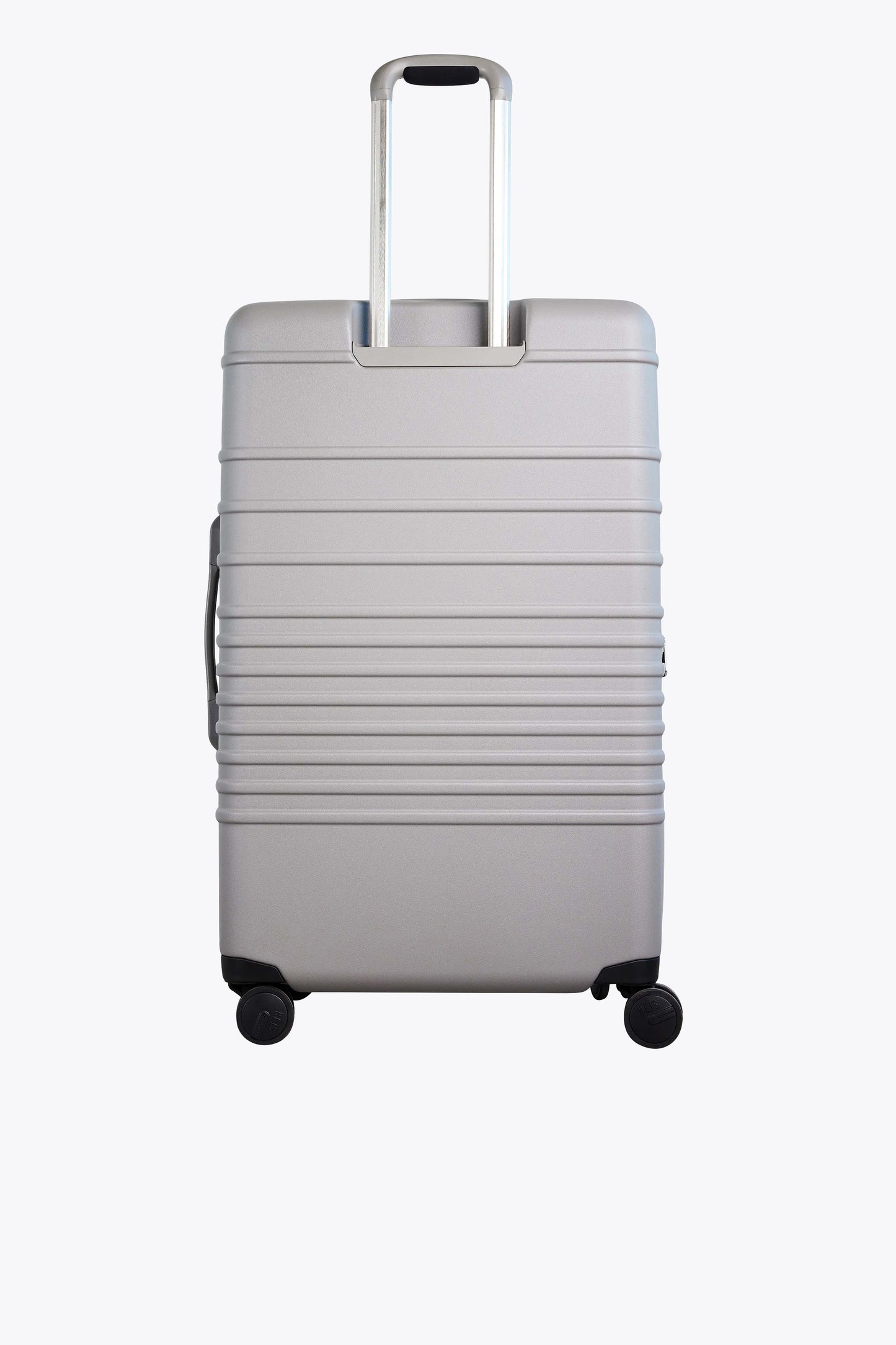 The Large Check-In Roller in Grey
