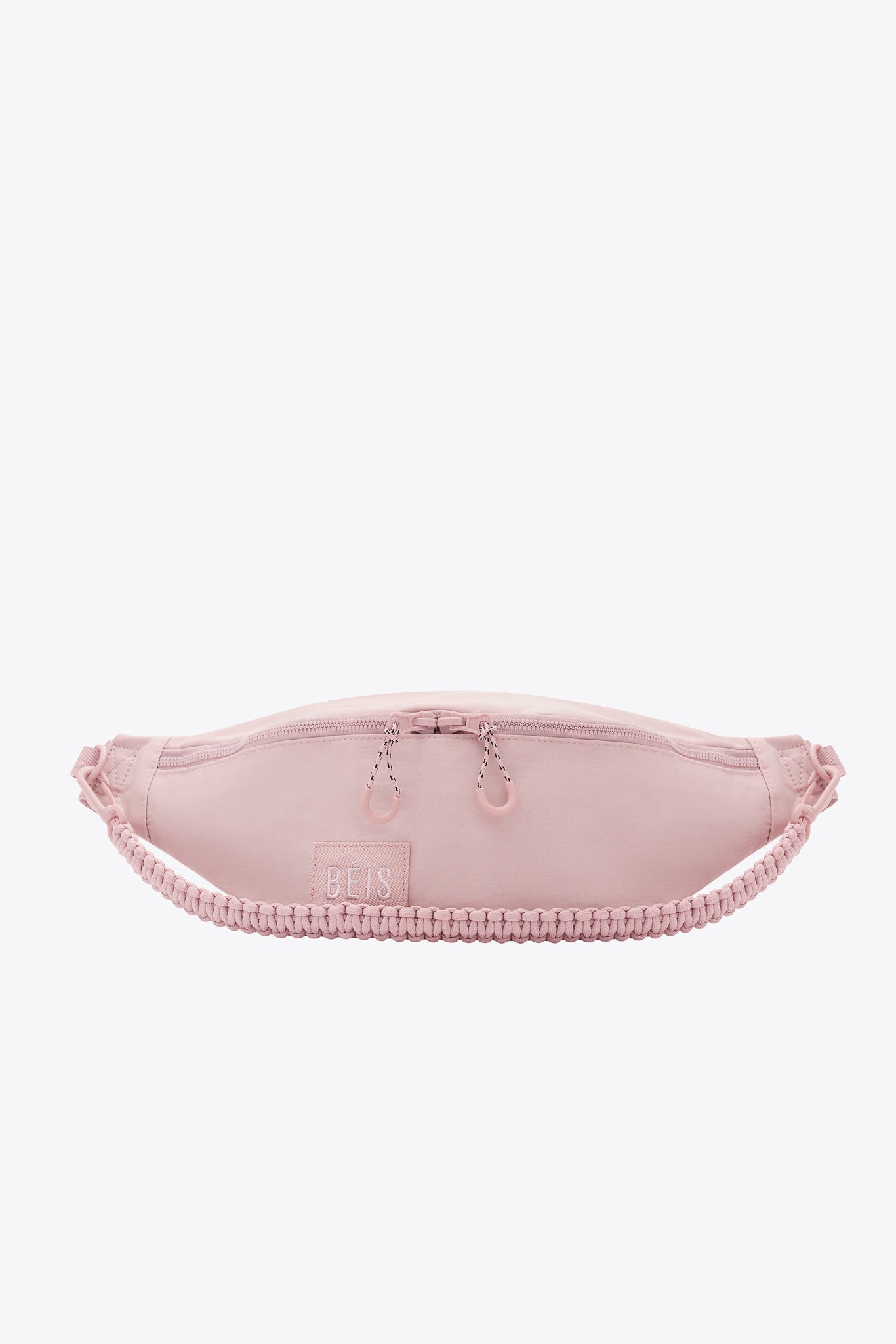 BÉIS 'The Sport Pack' in Atlas Pink - Pink Crossbody Fanny Pack & Sling Bag