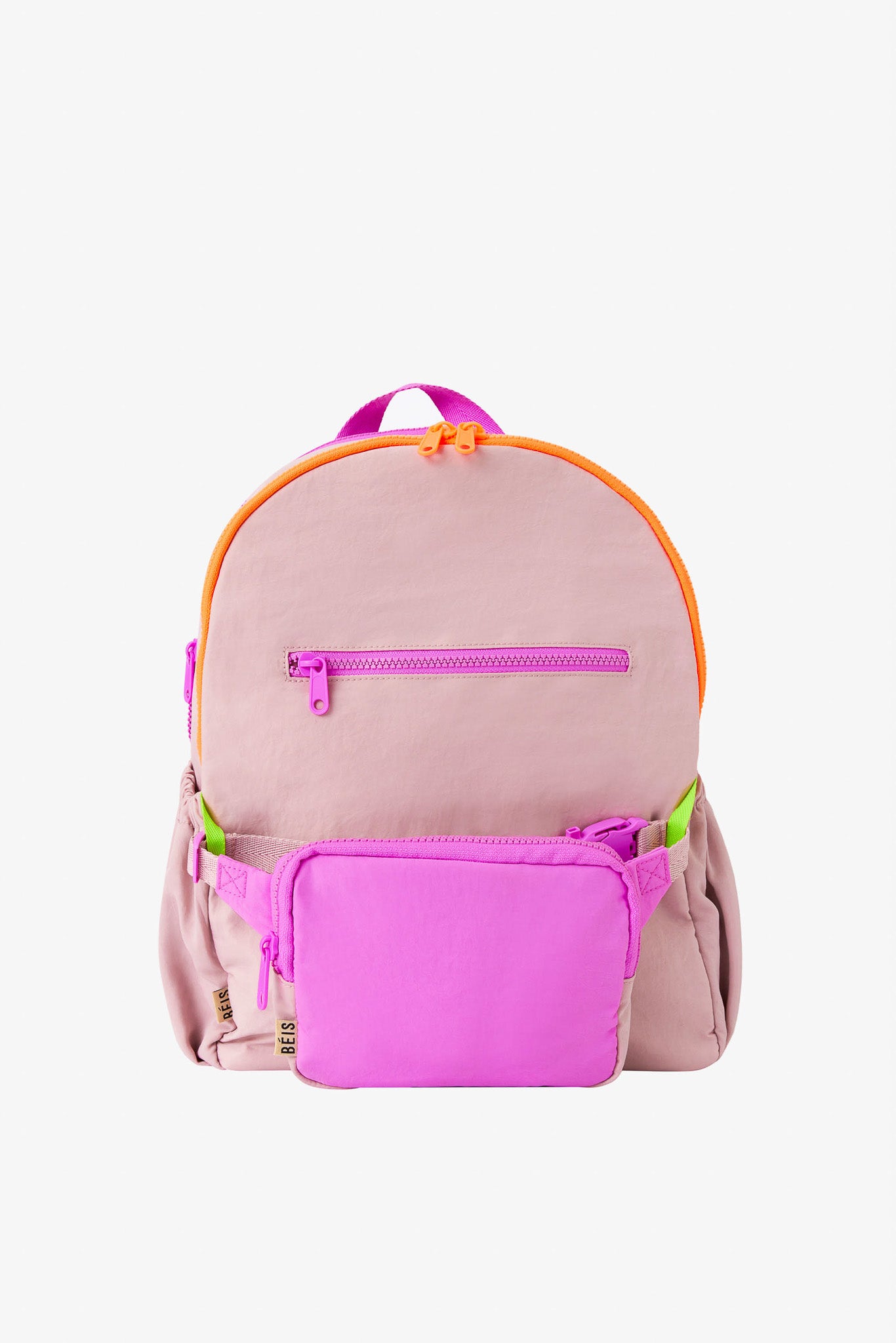 a backpack for kids Large a D ring for attaching a toy BIS 'The Kids Backpack' in