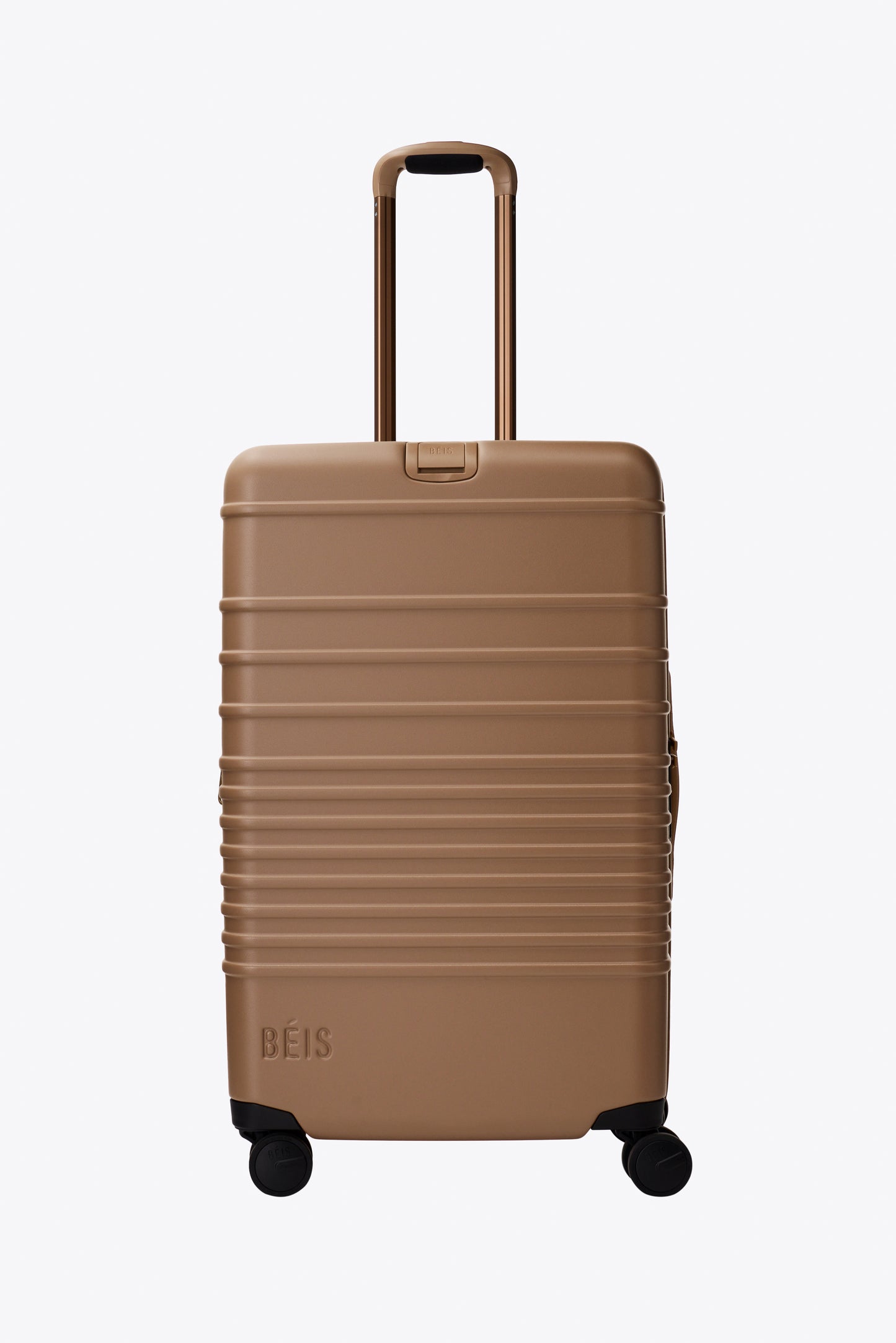 The Medium Check-In Roller in Camel