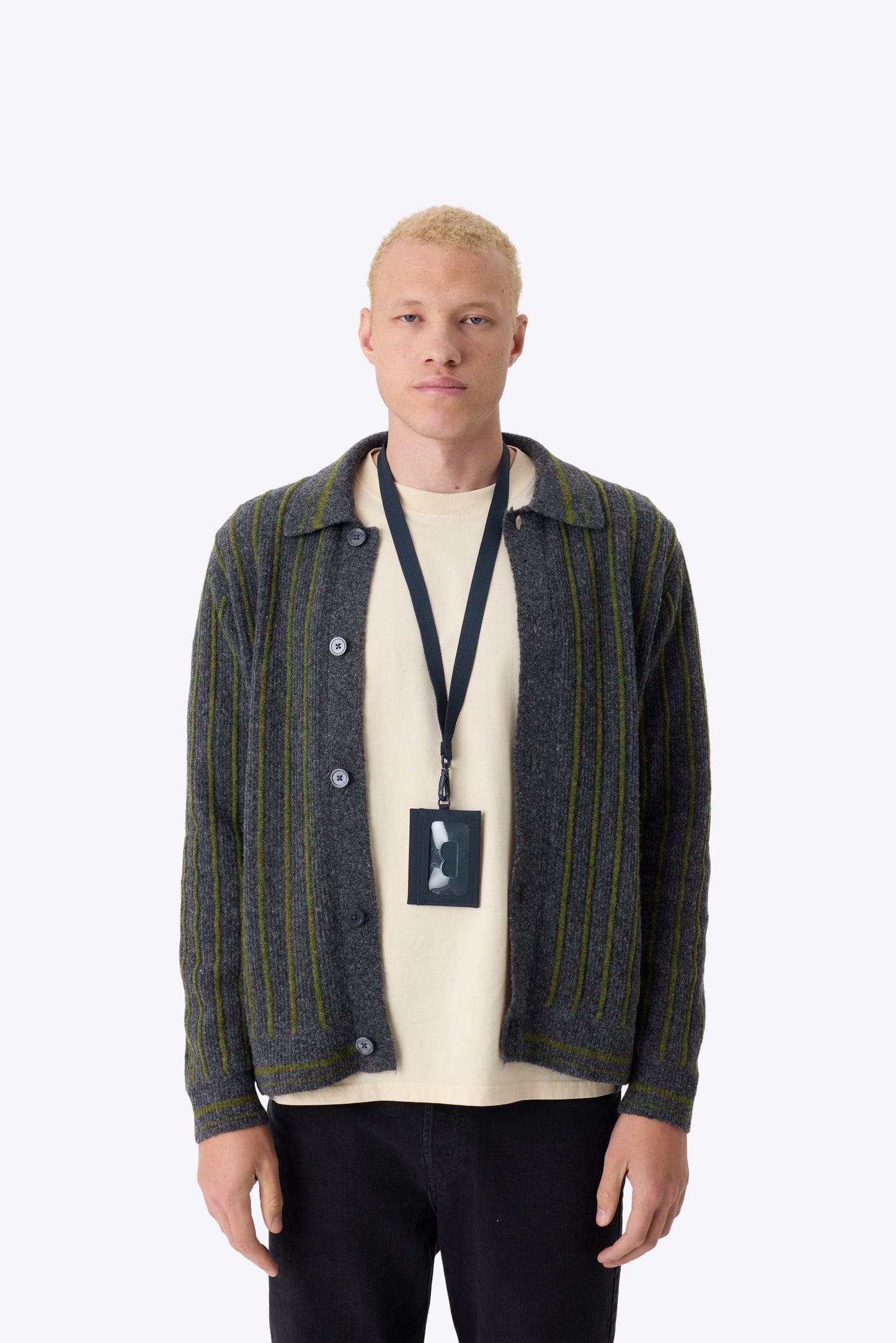 The ID Card Holder in Navy