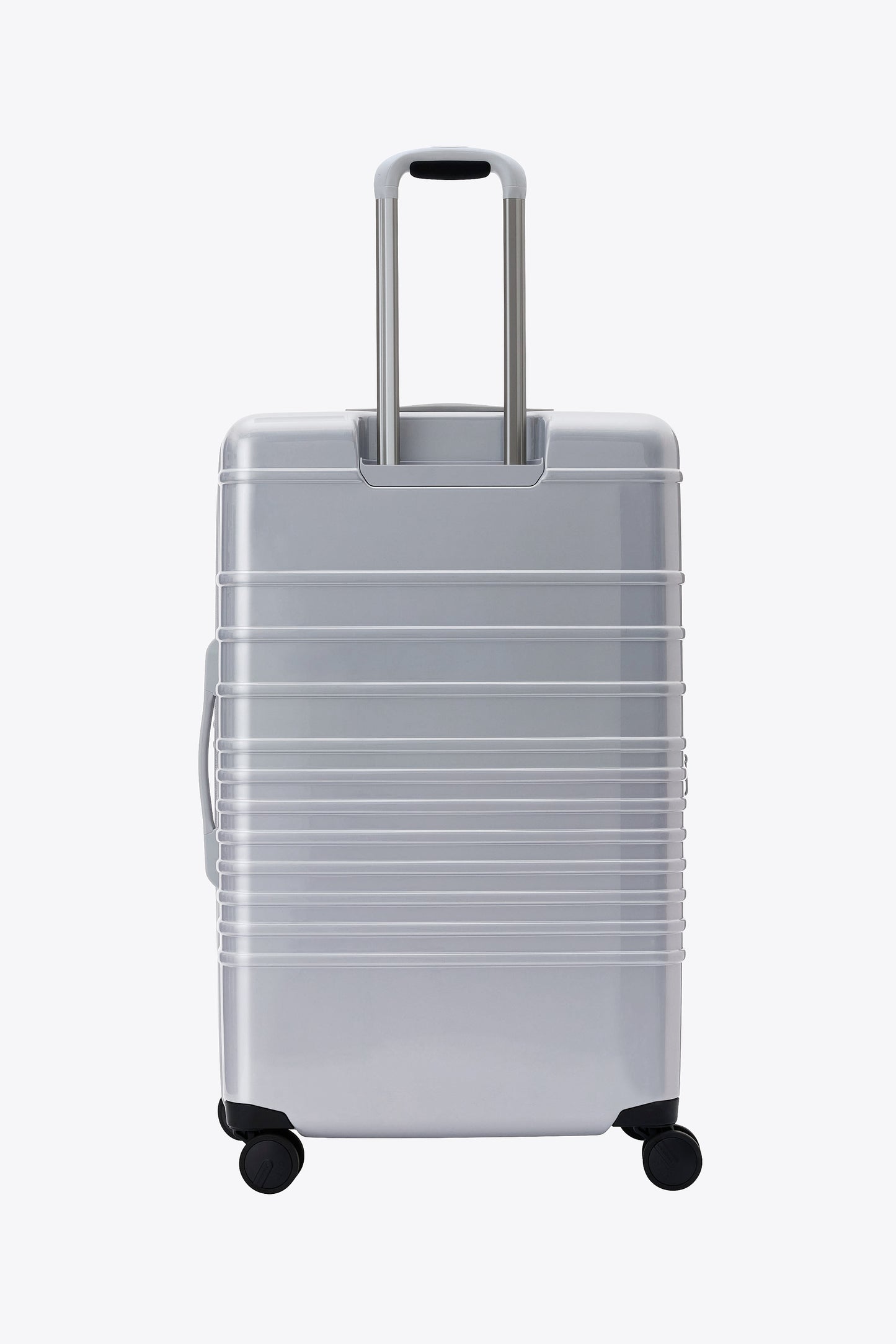 BÉIS x Chipotle The Large Check-In Roller in Glossy Foil