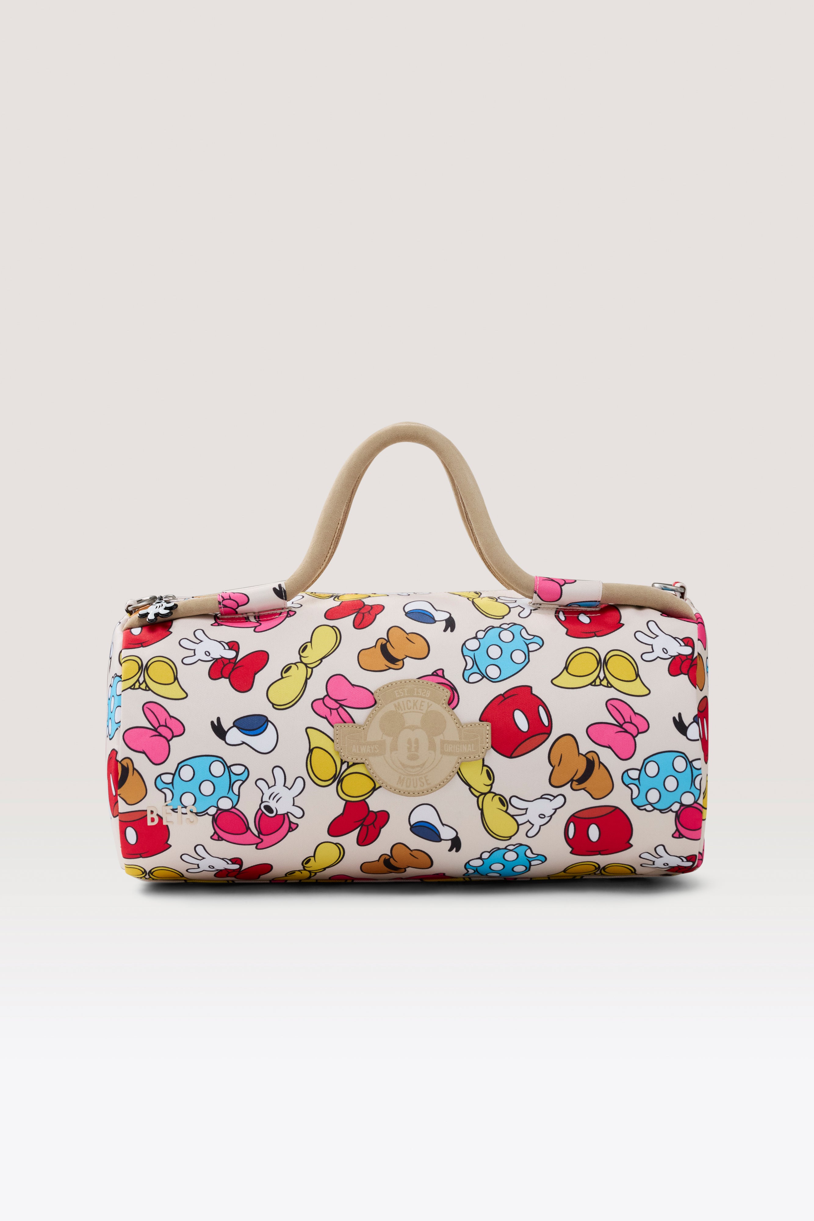 BÉIS ‘The Disney Medium Duffle' in Mickey & Friends