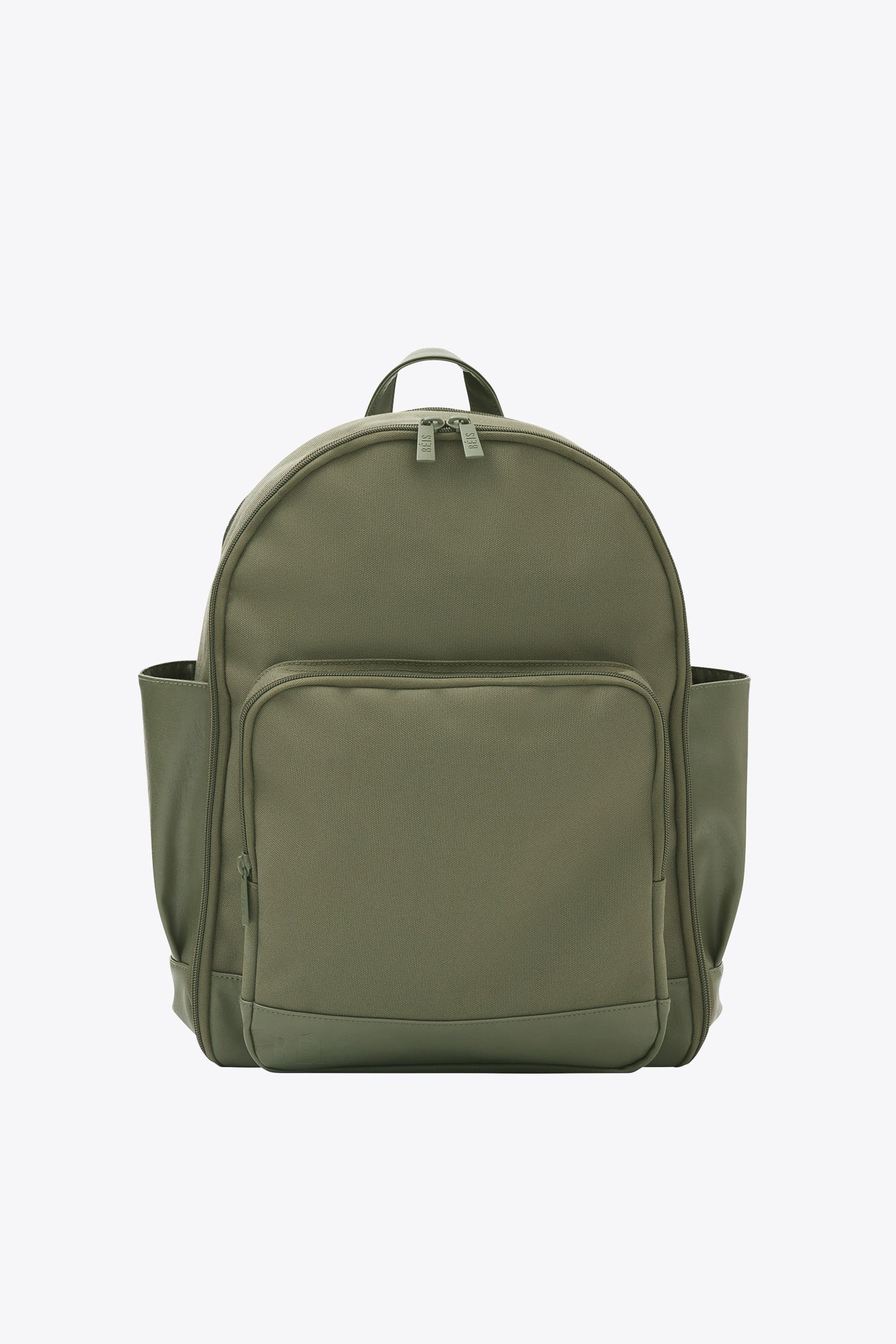 BÉIS 'The Travel Backpack' in Olive BÉIS 'The Travel Backpack' in Olive