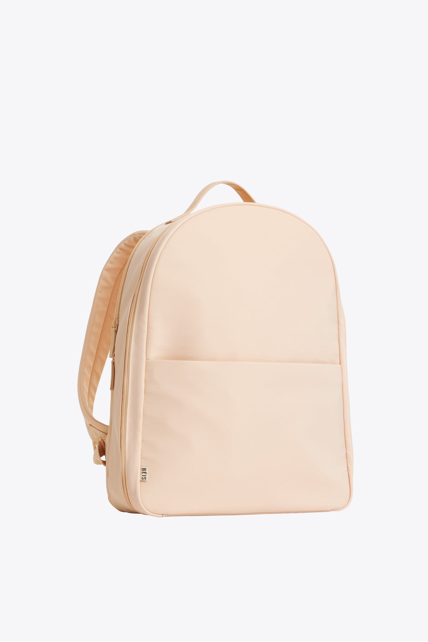 The Commuter Backpack in Beige