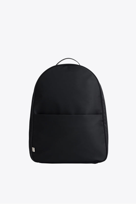 The Commuter Backpack in Black
