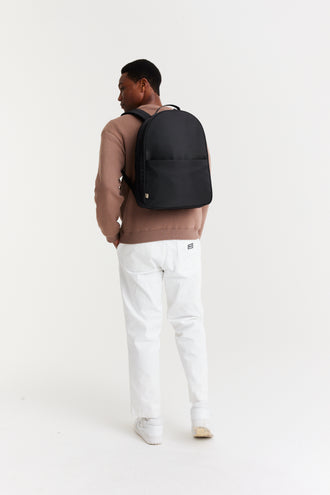 The Commuter Backpack on model