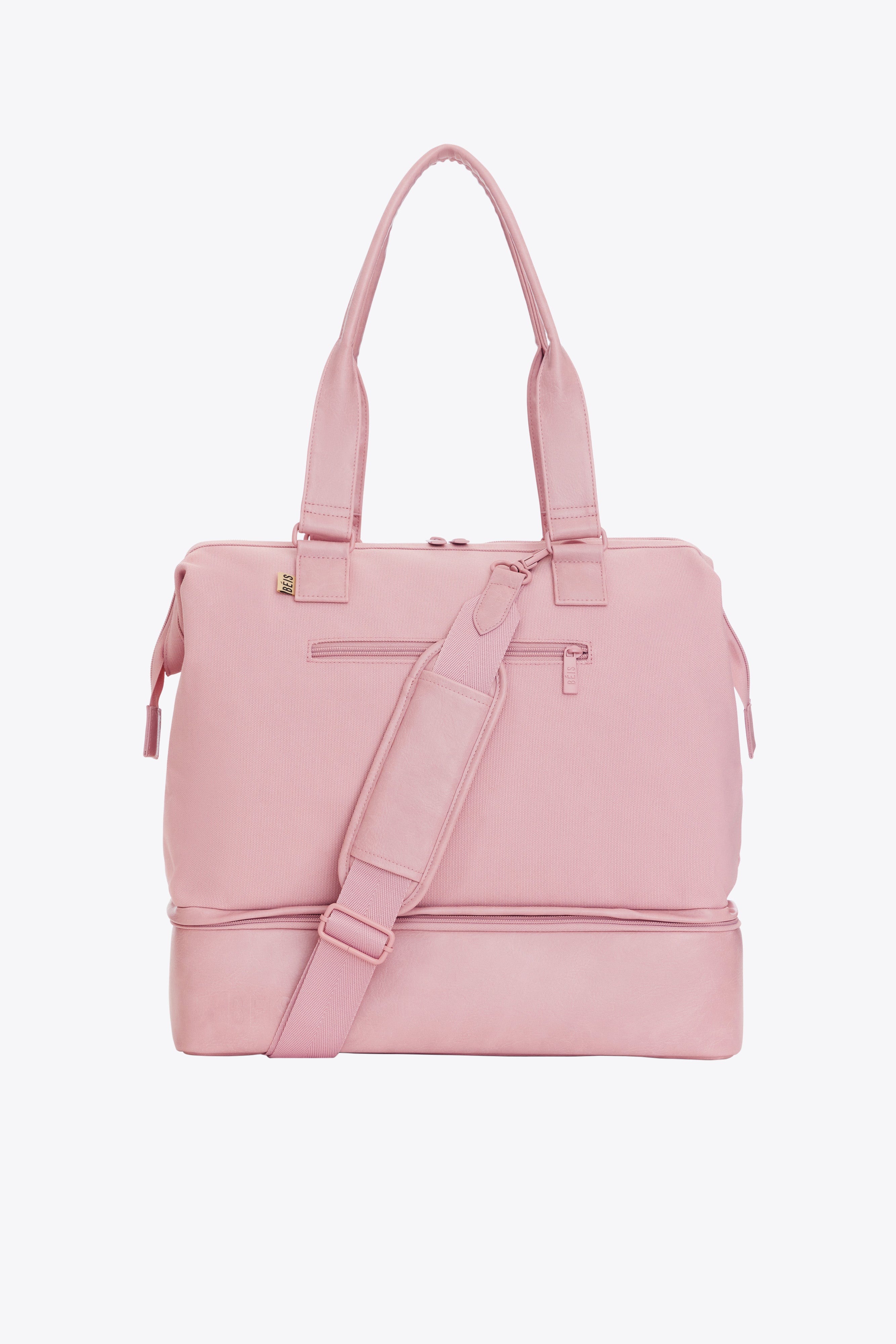 Beis pink weekender Clearance