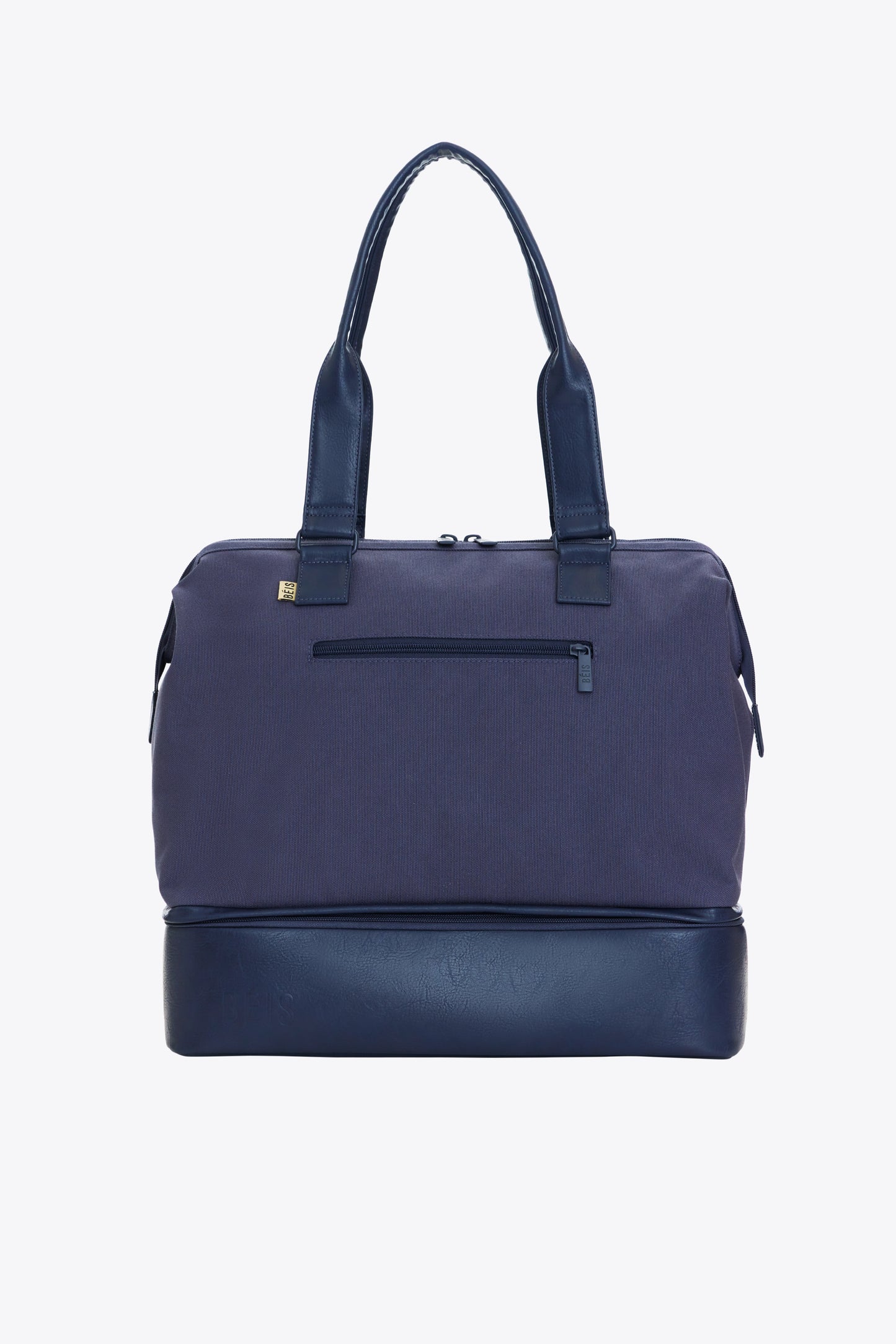 The Convertible Mini Weekender in Navy