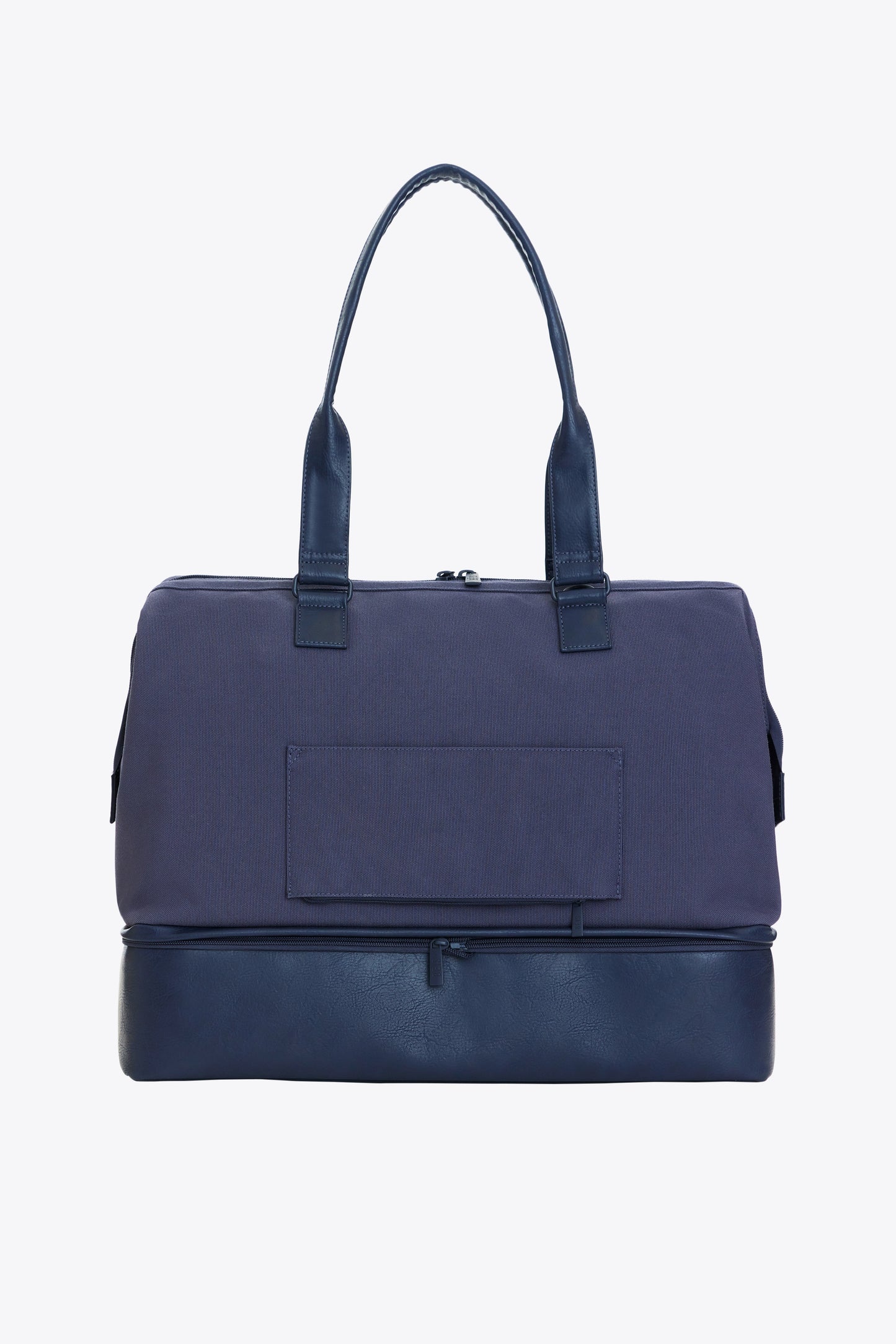 The Convertible Weekender in Navy