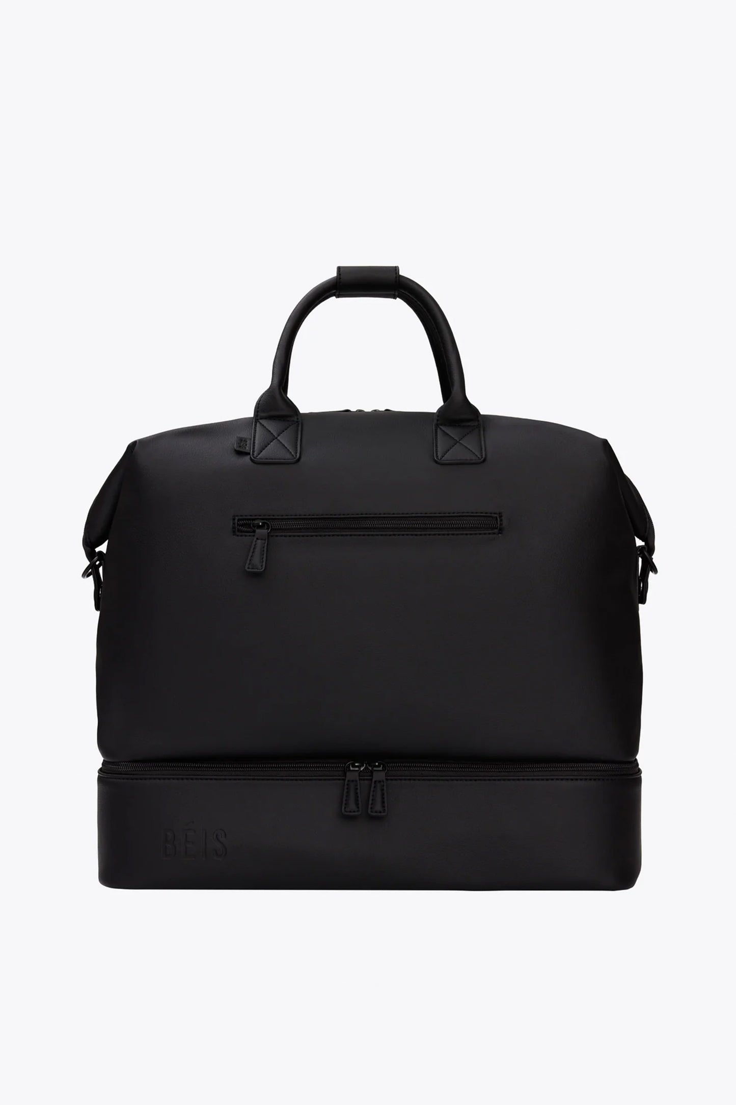 The Premium Weekender in Black