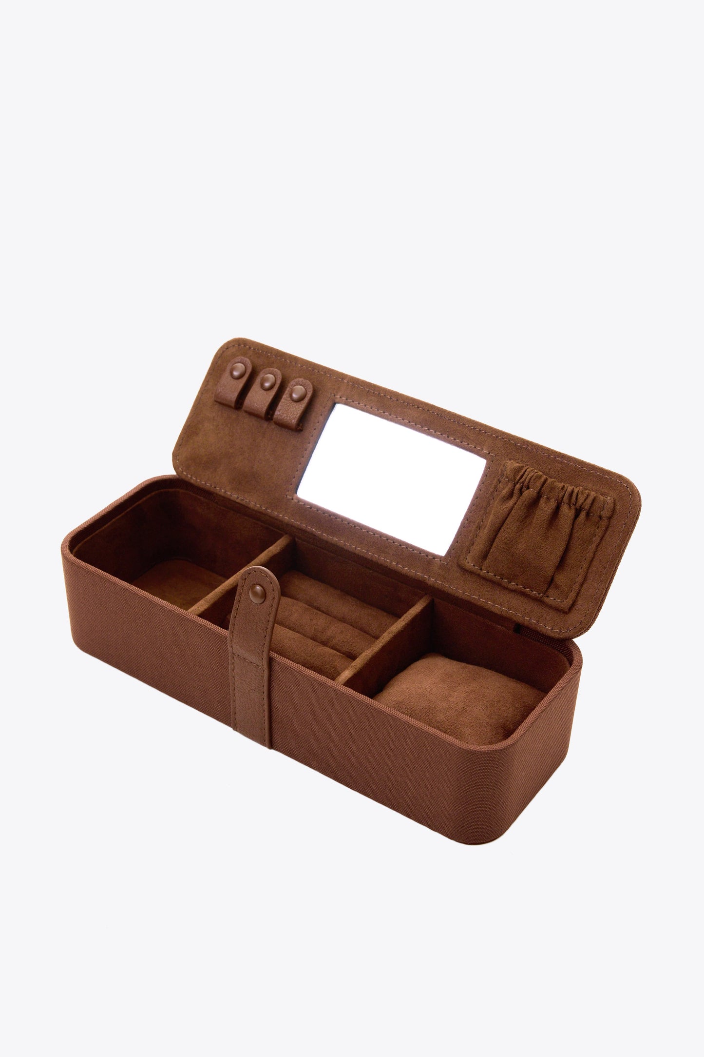 Resale The Jewelry Case in Maple