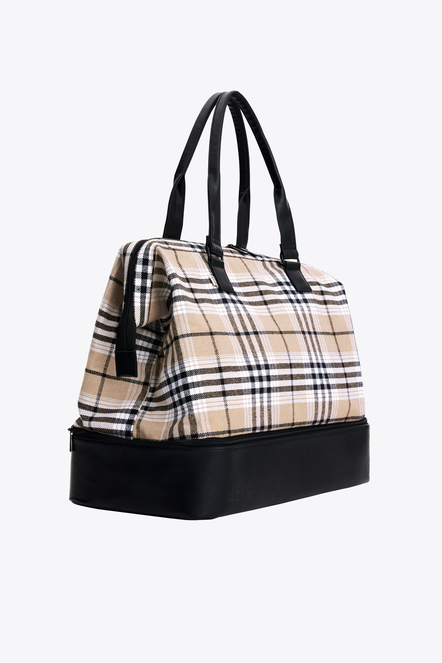 The Weekender in Plaid