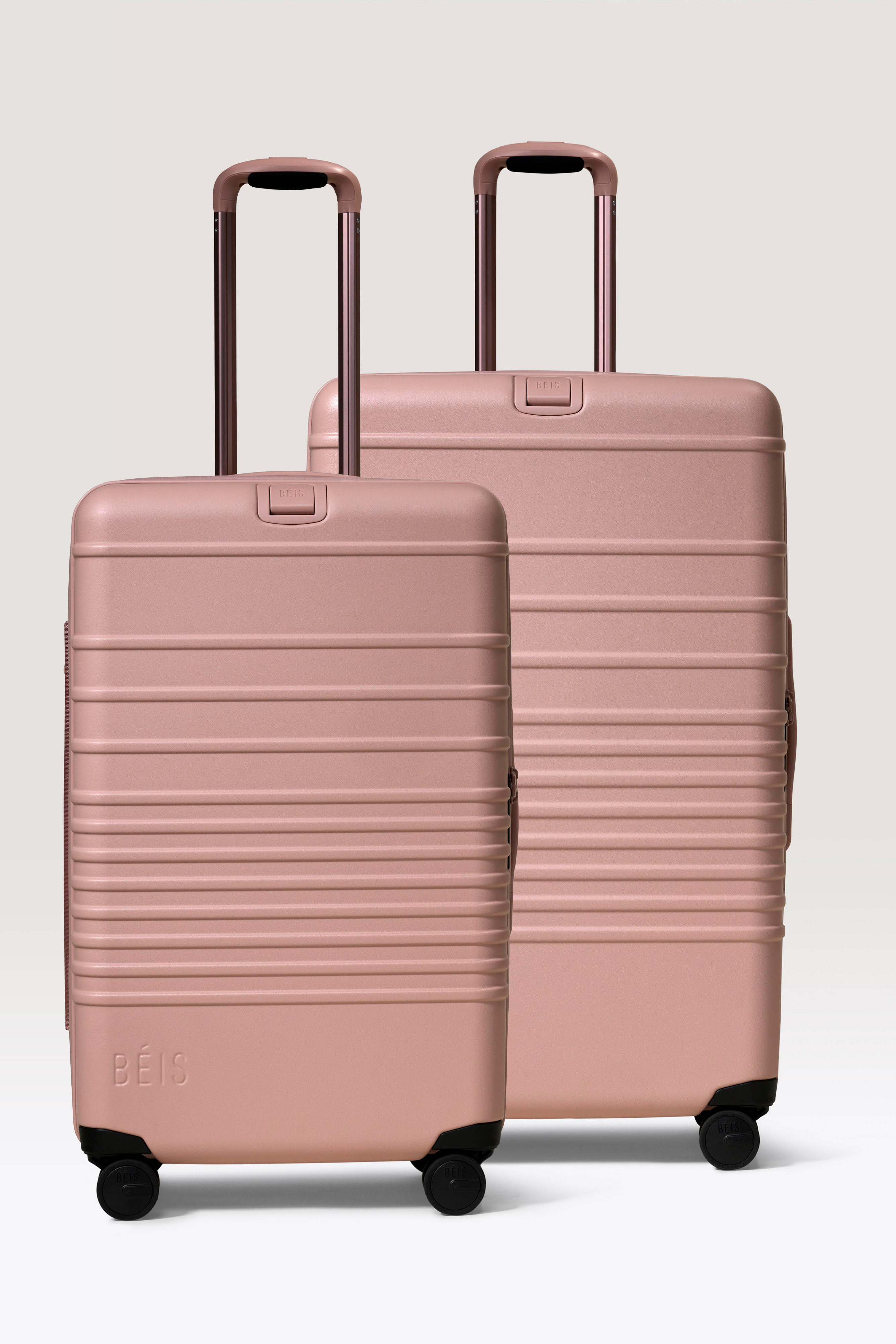 【新品】acca パラディーゾ PARADISO pink beige The Check-In Starter Set