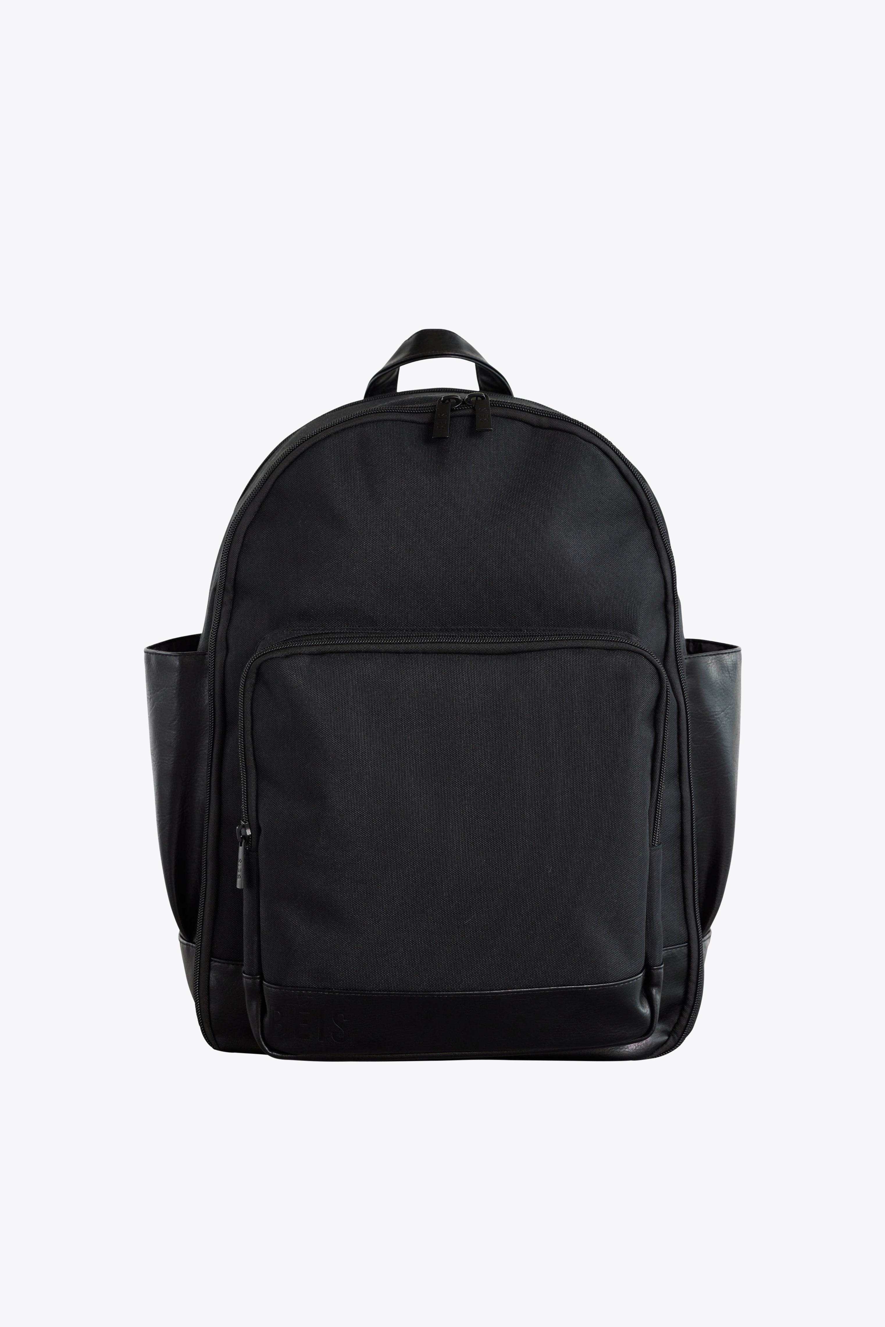 Checkered Backpack  Black backpack, Backpacks, Shoulder strap