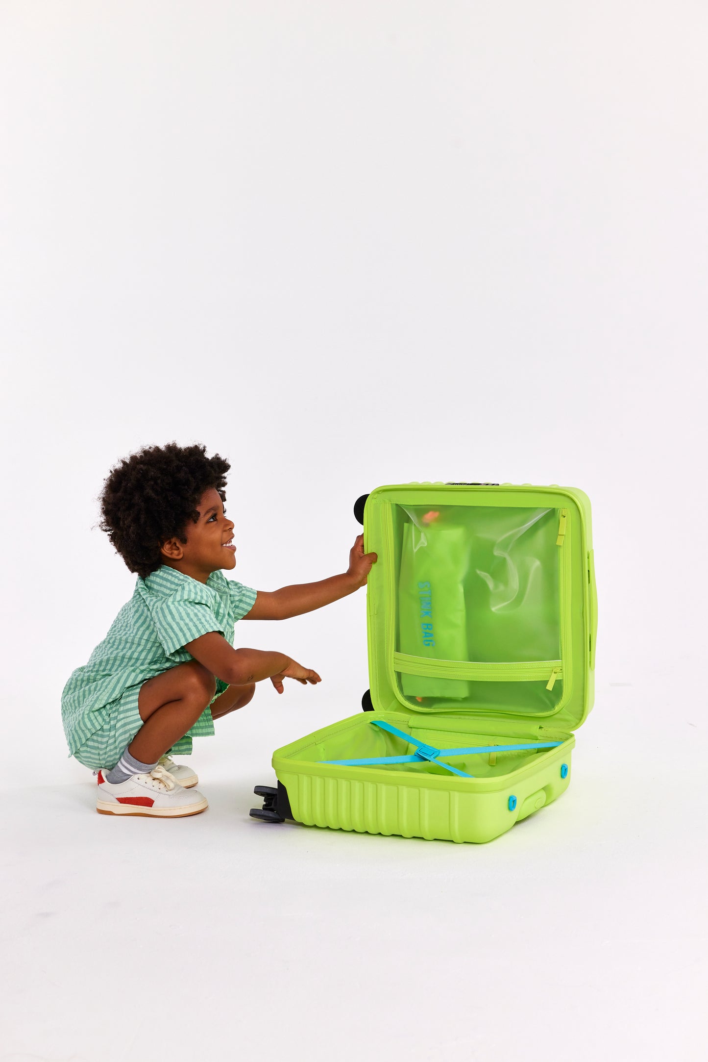 The Kids Roller in Citron