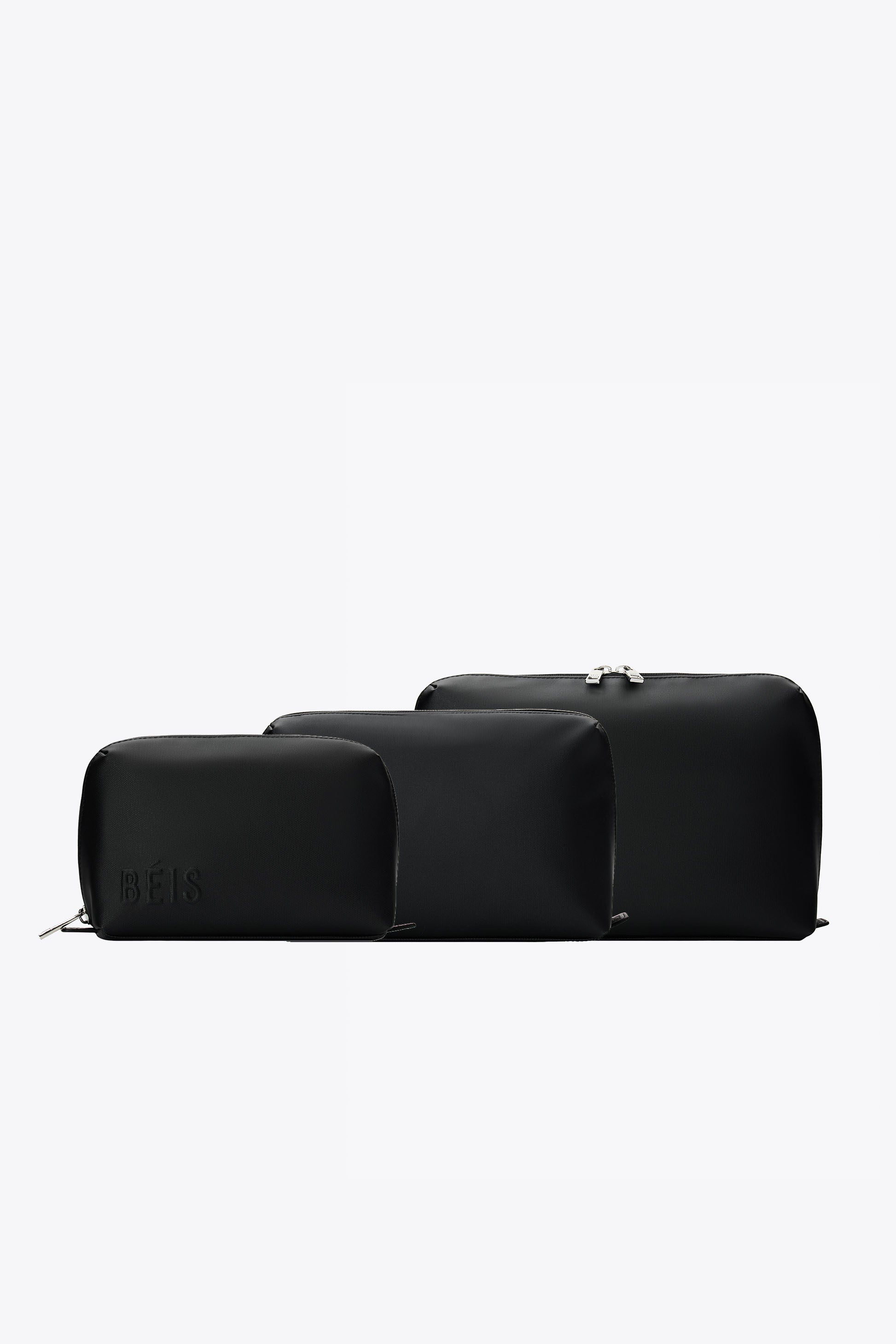 The Cosmetic Bag Set