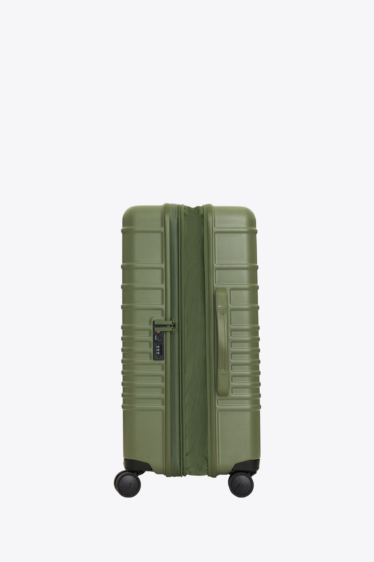 The 26" Check-In Roller in Olive