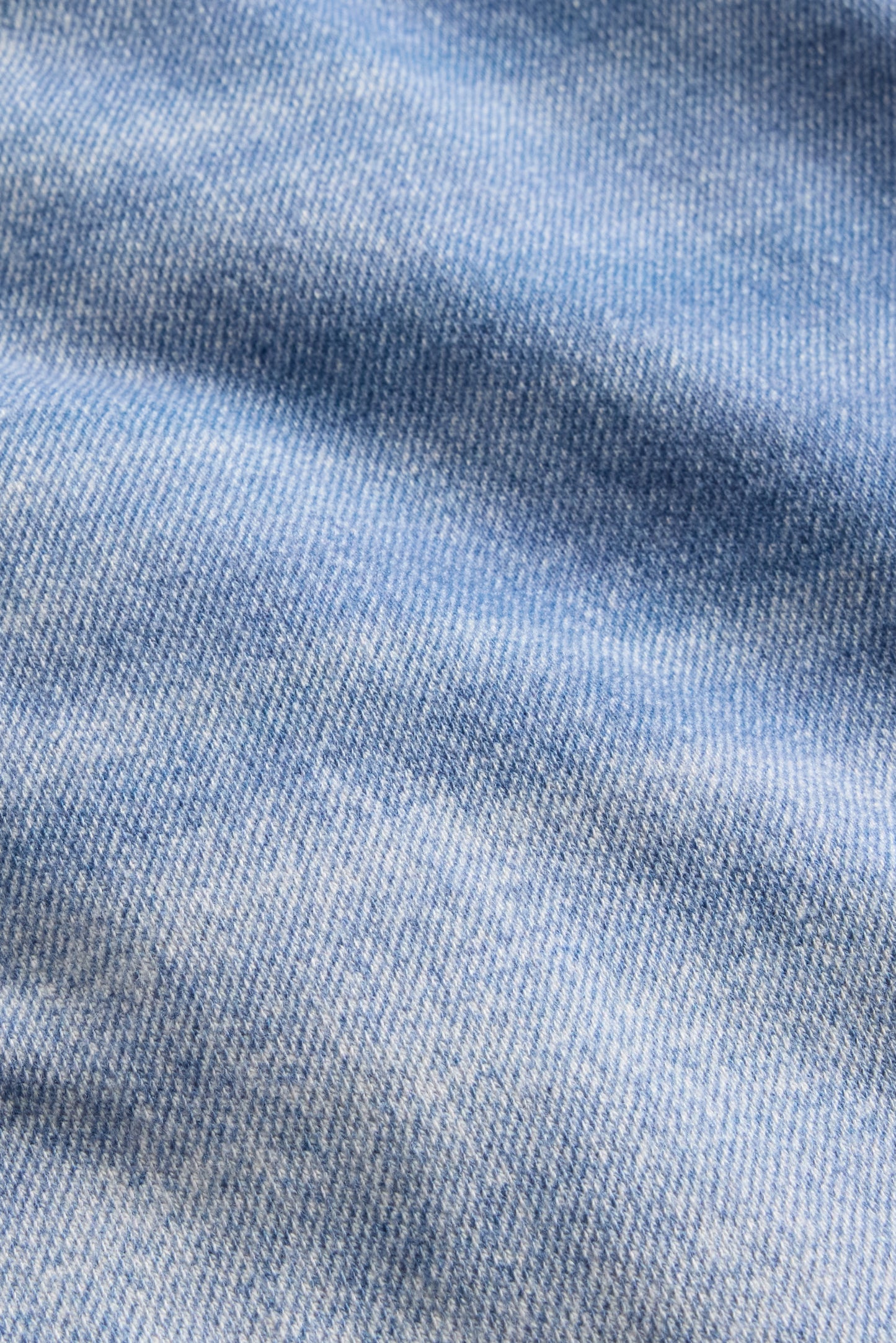 GAP X BEIS Tromp Loiel Jort in Faded Denim