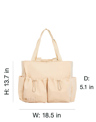 The Sport Carryall dimensions