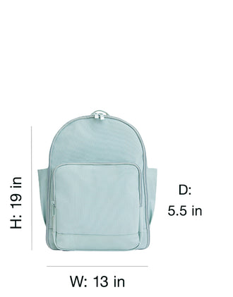 The Backpack dimensions