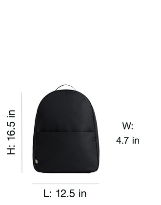 The Commuter Backpack dimensions