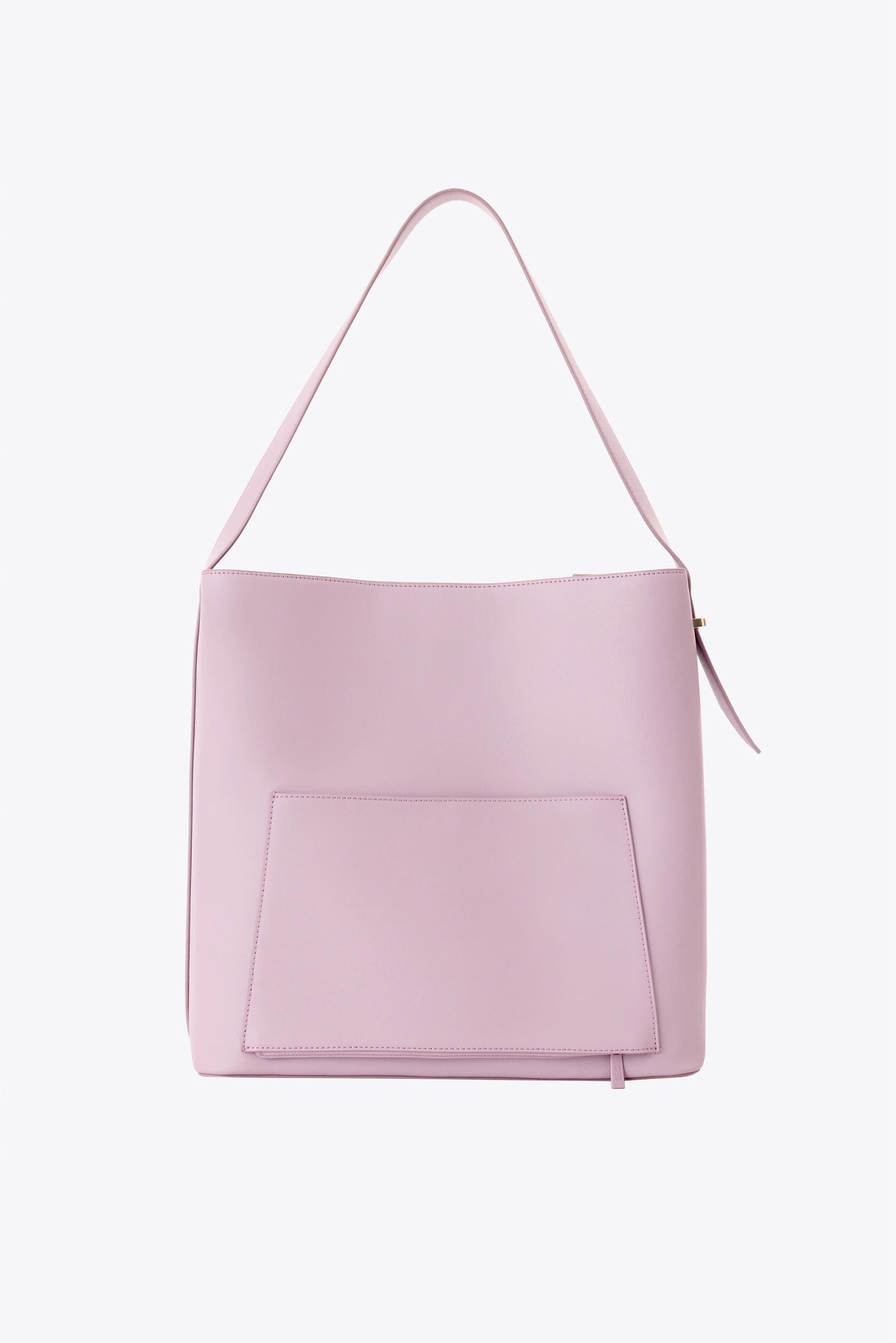 The Essential Tote in Wicked Pink