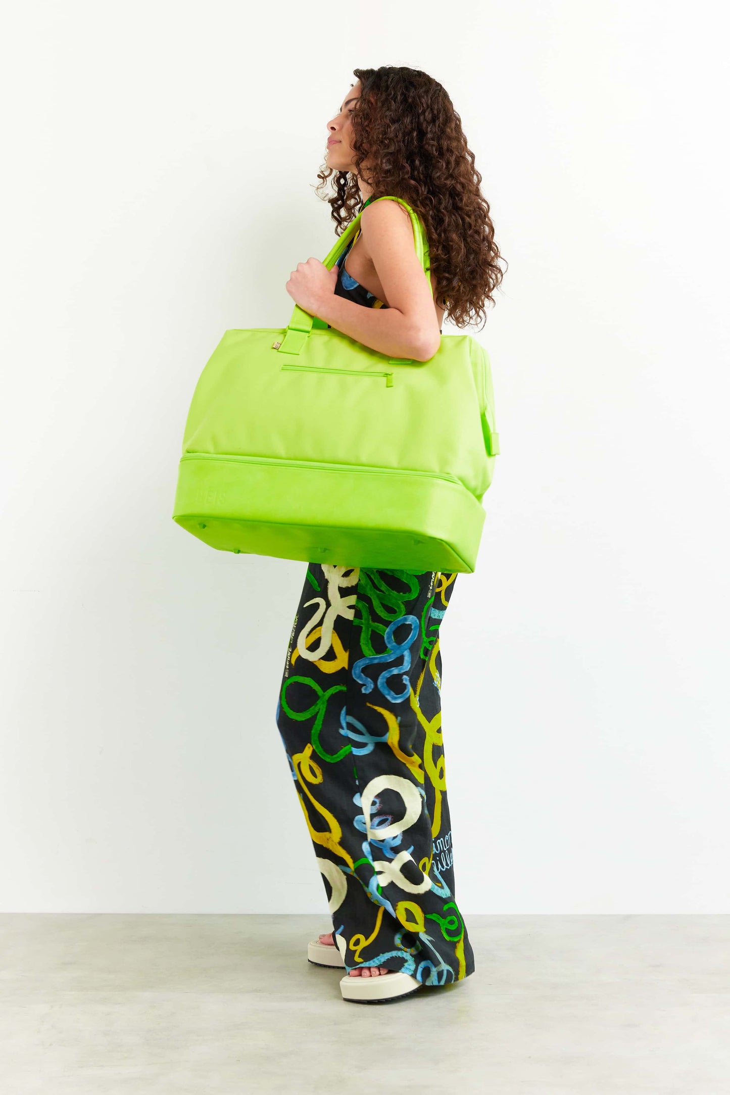 The Weekender in Citron
