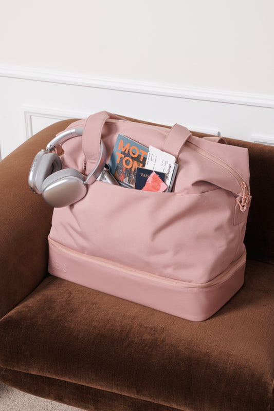 How To Pack A Weekender Like A Pro: Packing Tips & Tricks