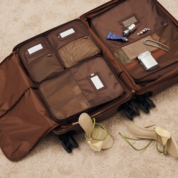 How to Use Packing Cubes