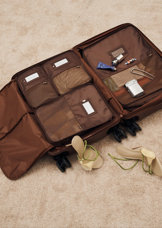 How to Use Packing Cubes