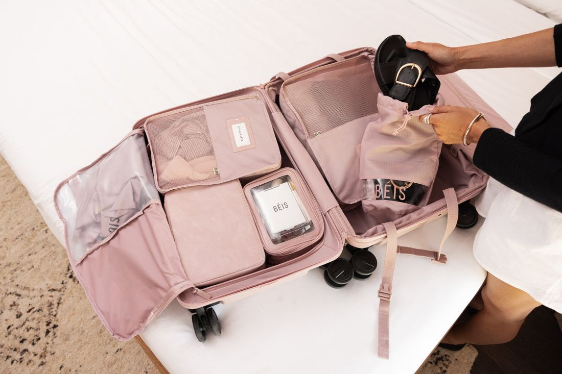 How to Make Packing For a Trip Easier: (Because We Know You're Overthinking It)