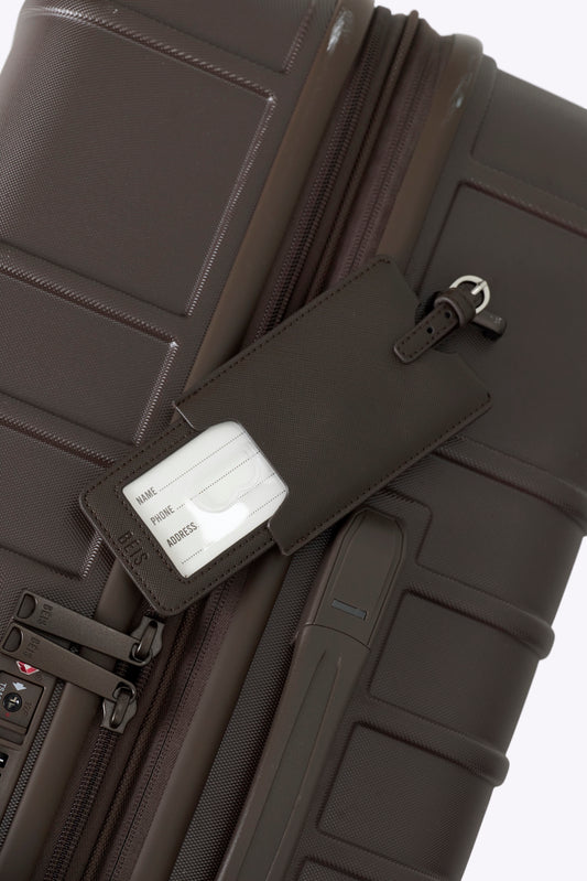 What should you write on your Luggage Tag?