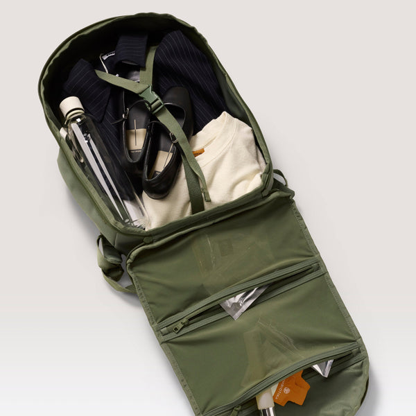 How To Pack A Backpack