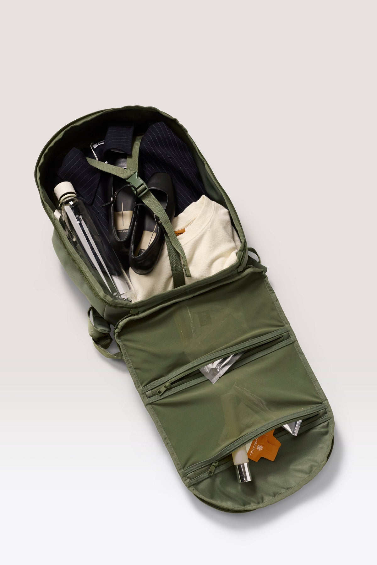 How To Pack A Backpack