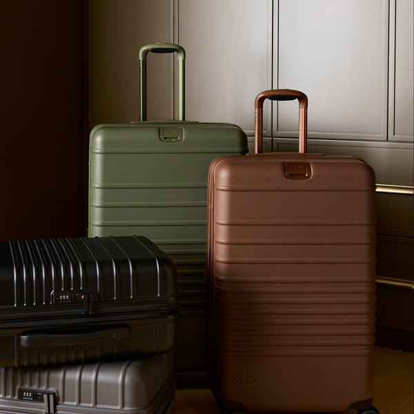 What is the Size of Checked Luggage?