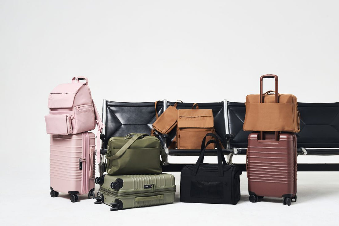 The Best Luggage and Duffle Bags for Family Travel