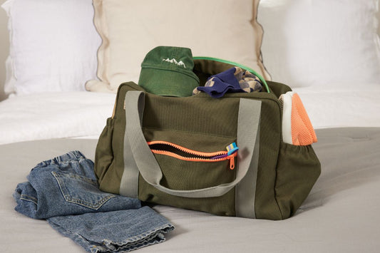 Packing Tips: How to Organize Kids' Luggage for Family Vacations