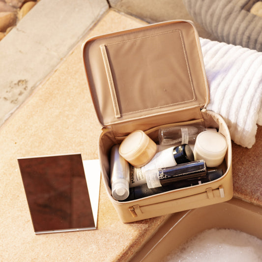 How Much Liquid Can You Bring on a Plane?