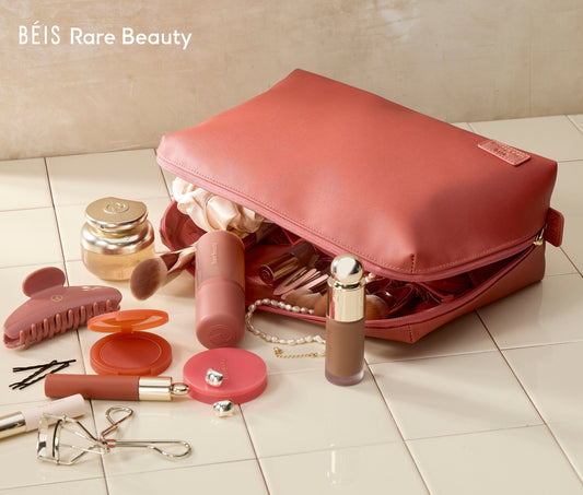 BÉIS x Rare Beauty: Your Guide to Beauty That Travels