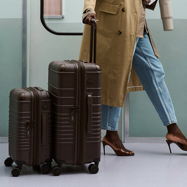 The Best Connecting Luggage for Air & Train Travel